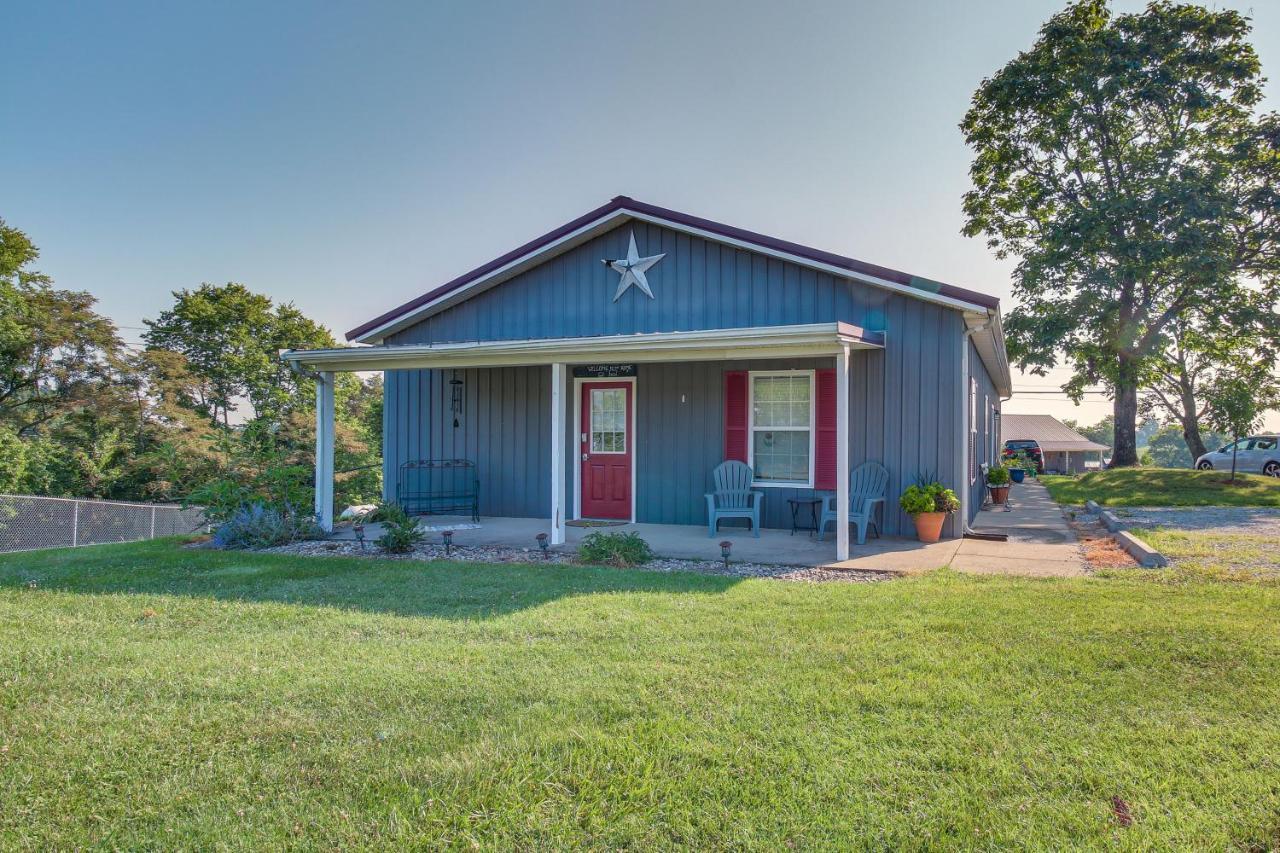 Kentucky Retreat Near Williamstown Lake! エクステリア 写真