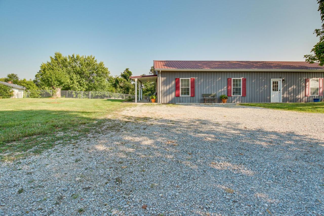 Kentucky Retreat Near Williamstown Lake! エクステリア 写真