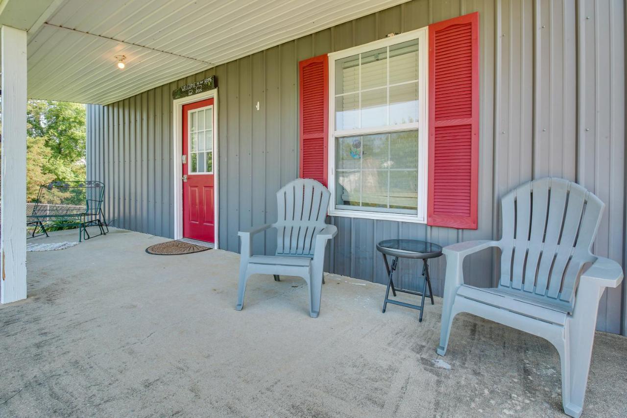 Kentucky Retreat Near Williamstown Lake! エクステリア 写真