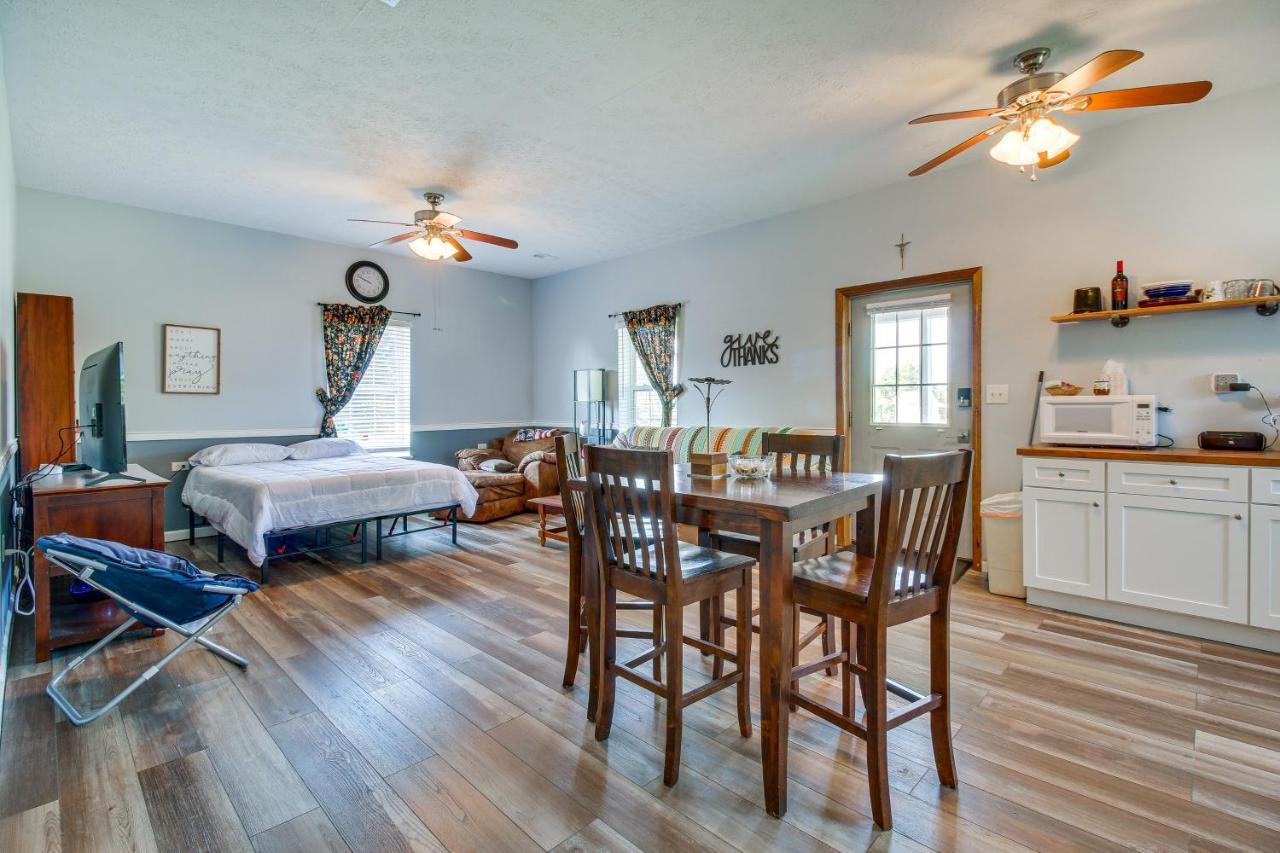 Kentucky Retreat Near Williamstown Lake! エクステリア 写真