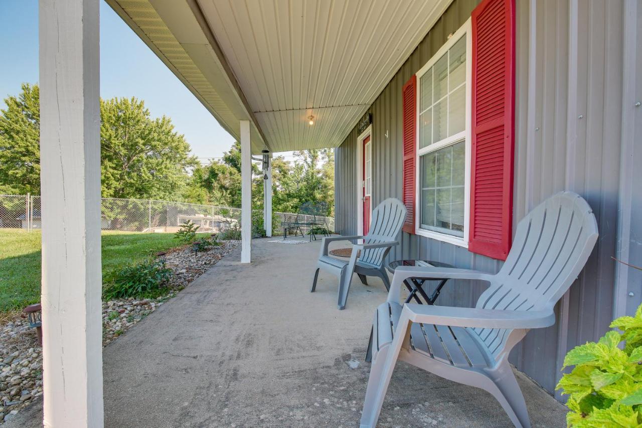 Kentucky Retreat Near Williamstown Lake! エクステリア 写真